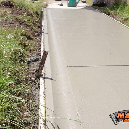 Driveways Melbourne, Concrete Driveways Melbourne - Massa Concrete